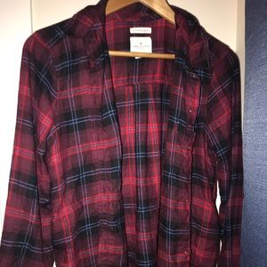 Super cute American Eagle Flannel